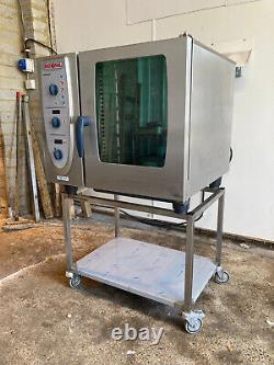 Rational Combi Master CM 6 Grid Single or Three Phase Electric £2,415.00+VAT