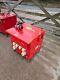Red 10 KVA 3 Three phase 400 110 volt Electrical Site Transformer £150+vat TR8