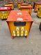 Red 15 KVA 3 Three phase 400 110 volt Electrical site Transformer £250+vat T17