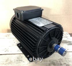Reliance Electric 2.2kW (3HP) Electric Motor 3-Phase 1425RPM 4-Pole B3 Foot 100L