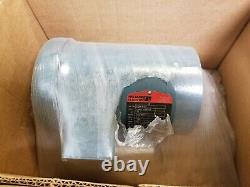 Reliance Electric Motor. P56x3150 3 Phase 230/460 V 60hz. 75hp 1740rpm New