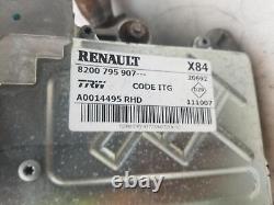 Renault Megane Steering Column Electric Phase III 2008 RHD 8200797907