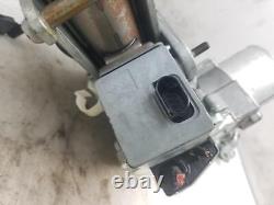 Renault Megane Steering Column Electric Phase III 2008 RHD 8200797907