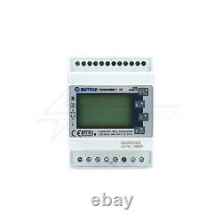 SDM630MCT Modbus Three Phase, Electric Energy Meter, 1/5A CT Operated Din Rail