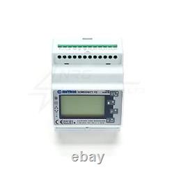SDM630MCT Modbus Three Phase, Electric Energy Meter, 1/5A CT Operated Din Rail
