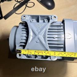 SEW 0.37kW Electric Motor 220V-240/50Hz IP54 1415 RPM 60HZ 1730RPM unused