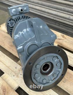 SEW 2.2kW 3-Phase AC Electric Motor Gearbox with Brake 41RPM Gear Motor Reducer