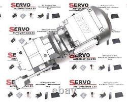 SEW 32RPM 0.37kW 3-Phase Electric Motor Gearbox Gear Hollow Reducer SA37/TDT71D4