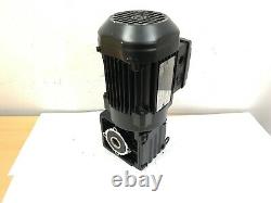 SEW-EURODRIVE WA20 DR63M4 3-Phase Electric Motor Gearbox 0.18kW Gear Reducer