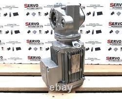 SEW SA37 1.1kW 3-Phase Electric Motor Gearbox Gear Hollow Reducer 207RPM