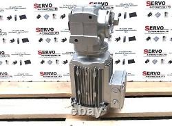 SEW SA37 1.1kW 3-Phase Electric Motor Gearbox Gear Hollow Reducer 207RPM