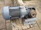 SEW-USOCOME 3 Phase Three Phase Electric Gearbox Motor, Gearmotor. USED
