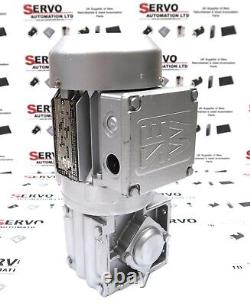 SEW WA20/T 0.12kW 3-Phase Electric Motor Gearbox Gear Hollow Reducer 135RPM