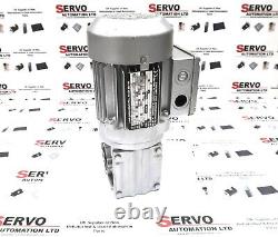 SEW WA20/T 0.12kW 3-Phase Electric Motor Gearbox Gear Hollow Reducer 135RPM