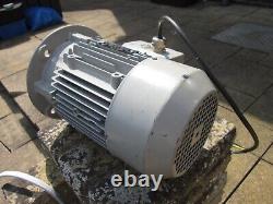 SIEMENS 3 Phase Three Phase Electric Motor, USED