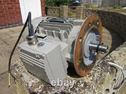SIEMENS 3 Phase Three Phase Electric Motor, USED