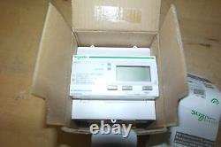 Schneider Electric Three Phase Energy Meter A9MEM3155