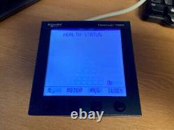 Schneider Pm800 Pm820mg Powerlogic Network Electric Meter Single Or Three Phase