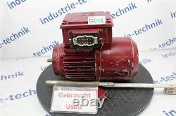 Sew Eurodrive 0,37 Kw 1380 Min Electric Motor DFT71D4/BMG/ Th/ASD1 Three-Phase