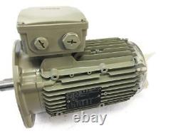 Siemens 2 HP Electric Ac Motor 230yy/460y Vac 1750 RPM 3 Phase 1av3094b
