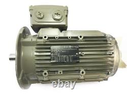 Siemens 2 HP Electric Ac Motor 230yy/460y Vac 1750 RPM 3 Phase 1av3094b
