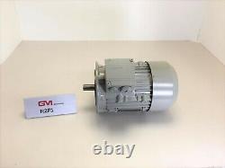 Siemens 3-Phasen Electric Motor 1LA9080-4KA33 Three-Phase 500V 0,55kW 1,06A