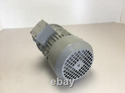 Siemens 3-Phasen Electric Motor 1LA9080-4KA33 Three-Phase 500V 0,55kW 1,06A