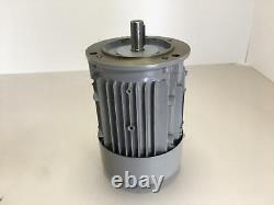 Siemens 3-Phasen Electric Motor 1LA9080-4KA33 Three-Phase 500V 0,55kW 1,06A