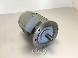 Siemens 3-Phasen Electric Motor 1LA9080-4KA33 Three-Phase 500V 0,55kW 1,06A