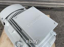 Siemens 45kW 3-Phase AC Electric Motor 1480RPM 4 Pole B3 Foot 255 Frame