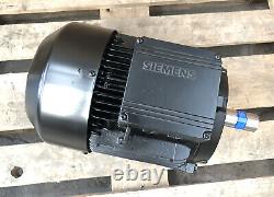 Siemens 5.5kW (7.5HP) AC Electric Motor 1455RPM 4-Pole B3 Foot 132S Three Phase