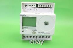 Siemens 7KT1 540 Three Phase Digital Electric Meter Energy Counter (G65)