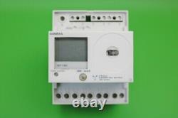 Siemens 7KT1 540 Three Phase Digital Electric Meter Energy Counter (G65)