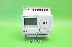 Siemens 7KT1 540 Three Phase Digital Energy Counter Electric Meter (G63)