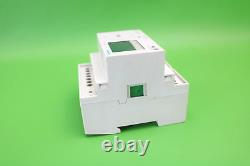 Siemens 7KT1 540 Three Phase Digital Energy Counter Electric Meter (G63)