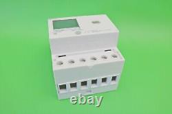 Siemens 7KT1 543 Three Phase Digital Energy Counter Electric Meter (G84)