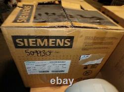 Siemens 7.5 HP Ac Electric Motor 213t Frame 230/460 Vac 3520 RPM Tefc 3 Phase