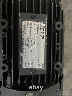 Siemens Electric Motor 2KJ3501-1DC23-4FU1-Z / 400v