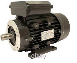 Single Phase 110v Electric Motor, 1.1Kw 2 pole 3000rpm with face and foot mount