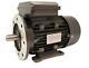 Single Phase 230v Electric Motor, 1.1Kw 2 pole 3000rpm with flange and foot moun
