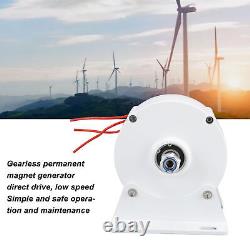 Stable 200W Three Phase Electric Motor Generator for Wind Turbine Use XAT UK