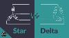 Star And Delta Connection Explained Theelectricalguy