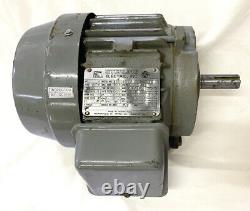 Sterling Electric Motor, Model #EW0014FFA New key / Wires never hooked up