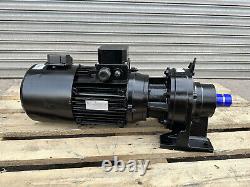 Sumitomo 3-Phase Electric Motor Gearbox 4kW Gear Reducer Straight Drive 241RPM