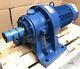 Sumitomo Cyclo 2.2kW 3-Phase Electric Motor Brake Gearbox Straight Drive 30RPM