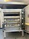 Sveba Dahlen Dc-32p Three Phase Electric Pizza Oven With Stand