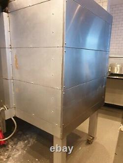Sveba Dahlen Dc-32p Three Phase Electric Pizza Oven With Stand Rrp £16000