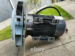 TECHTOP, 3 phases electric motor, from 11-13.2 KW, form 2930-3520 r/min