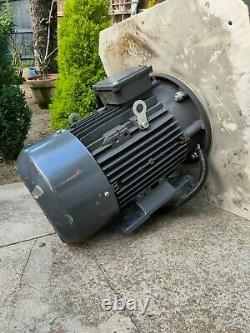 TECHTOP, 3 phases electric motor, from 11-13.2 KW, form 2930-3520 r/min