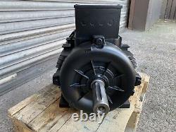 TECO 15kW 3-Phase AC Electric Motor 2960RPM 2-Pole B3 Foot 160M Frame IE3